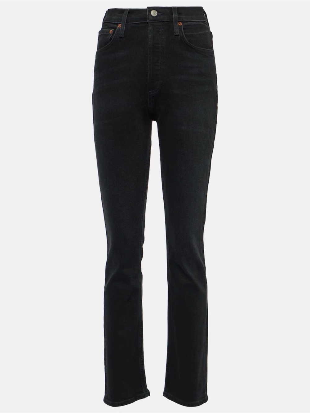 Agolde Freya High Rise Slim